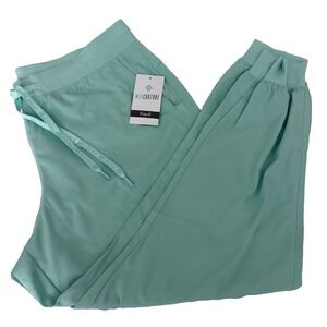 Med Couture Women's Touch Scrub Pants  Cargo Jogger Bottoms 5 Size XL New